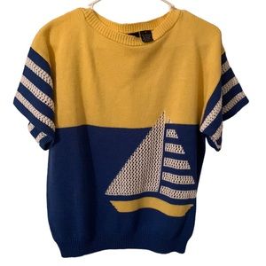 🌸.   #201-49.    Catalina Medium sweater